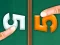 لعبة Math Duel 2 Players على الانترنت