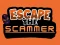 لعبة Escape The Scammer على الانترنت