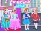 لعبة Little Girls School vs Princess Style على الانترنت