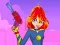 لعبة Winx Bloom HeroStyle على الانترنت