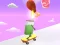 لعبة Skateboard Lighter على الانترنت