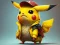 لعبة Super Pika bros. على الانترنت