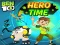 لعبة Ben 10 Hero Time على الانترنت