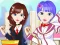 لعبة Schoolgirl Fashion على الانترنت
