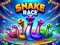 لعبة Snake Race على الانترنت