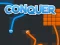 لعبة Conquer على الانترنت