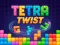 لعبة Tetra Twist على الانترنت