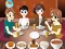 لعبة Family Banquet على الانترنت