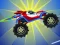 لعبة Monster Wheels Apocalypse على الانترنت