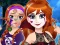 لعبة Halloween Princess Makeover على الانترنت