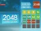لعبة 2048 Classic edition على الانترنت