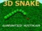 لعبة 3d Snake على الانترنت