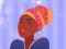 لعبة African Princess Jigsaw على الانترنت