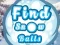لعبة Find Snow Balls على الانترنت