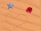 لعبة Sand Drawing على الانترنت