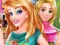 لعبة Fun Girls Night على الانترنت
