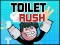 لعبة Toilet Rush 2 على الانترنت