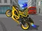 لعبة Police Motorbike Race Simulator على الانترنت