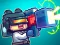 لعبة Cat Gunner vs Zombies على الانترنت