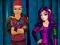 لعبة Descendants Dress Up على الانترنت