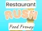 لعبة Restaurant Rush على الانترنت