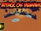 لعبة Attack On Humans على الانترنت