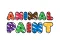 لعبة Animal Paint على الانترنت