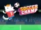 لعبة Soccer Champ على الانترنت