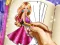 لعبة Doll Coloring Book على الانترنت