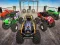 لعبة Monster Truck Impossible Stunt Track على الانترنت