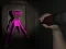 لعبة Huggy Wuggy Pixel Nights على الانترنت