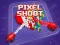لعبة Pixel Shoot على الانترنت