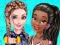 لعبة Princesses Workout Buddies على الانترنت