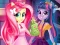 لعبة Equestria Girls First Day at School على الانترنت