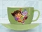 لعبة Design Dora Coffee Cup على الانترنت