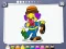 لعبة Kids Coloring Book على الانترنت