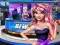 لعبة Breaking News With Ellie! على الانترنت