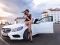 لعبة Girls and cars puzzle على الانترنت