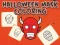 لعبة Halloween Mask Coloring Book على الانترنت