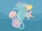 لعبة Adorable Fish Memory على الانترنت