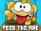 لعبة Feed The Ape على الانترنت