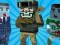 لعبة Blocky Shooting Arena 3D Pixel على الانترنت