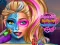 لعبة Super Doll Makeup Transform على الانترنت