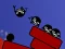لعبة Fat Moon Cannon على الانترنت