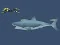 لعبة Mad Shark على الانترنت