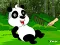 لعبة Giant Panda على الانترنت