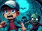 لعبة Zombie Chase على الانترنت
