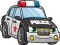 لعبة Cartoon Police Cars على الانترنت