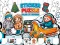 لعبة Sticker Book Puzzle: Color By Number على الانترنت