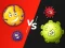 لعبة Virus War على الانترنت
